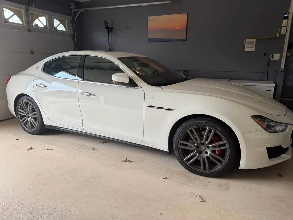 2018 Maserati Ghibli 3rd Gen - Image 14 of 14