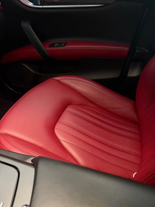 2018 Maserati Ghibli 3rd Gen - Image 7 of 14