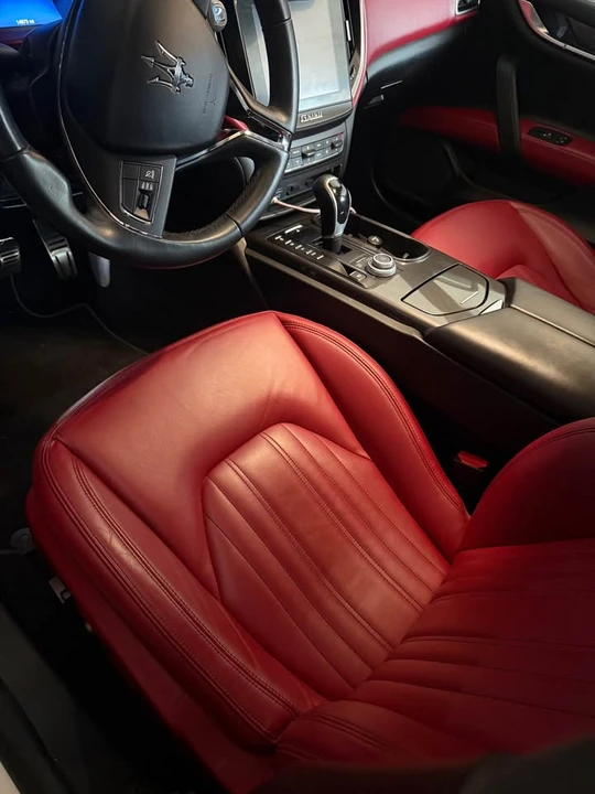 2018 Maserati Ghibli 3rd Gen - Image 4 of 14