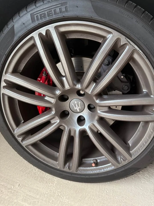 2018 Maserati Ghibli 3rd Gen - Image 13 of 14