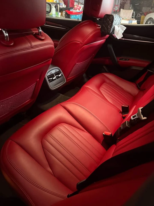 2018 Maserati Ghibli 3rd Gen - Image 9 of 14