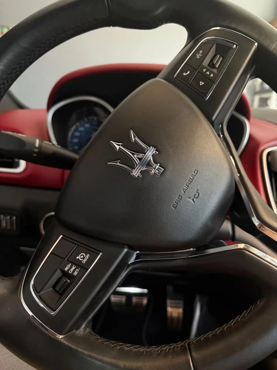 2018 Maserati Ghibli 3rd Gen - Image 8 of 14