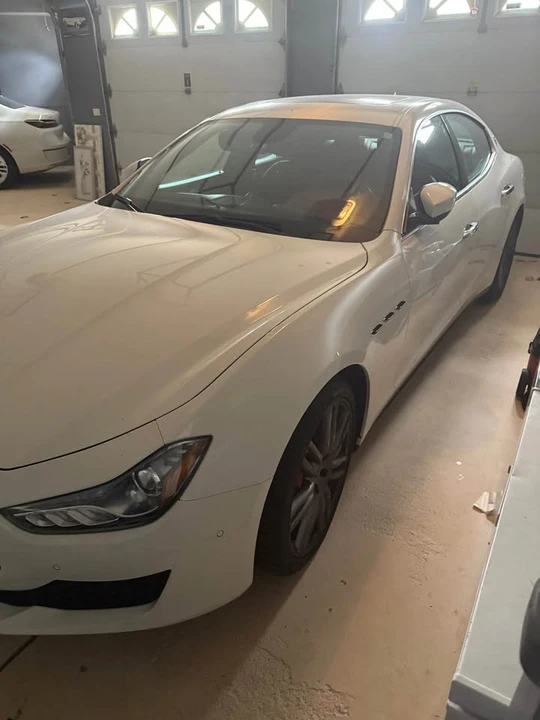 2018 Maserati Ghibli 3rd Gen - Image 12 of 14