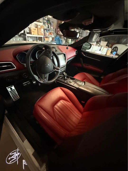 2018 Maserati Ghibli 3rd Gen - Image 2 of 14