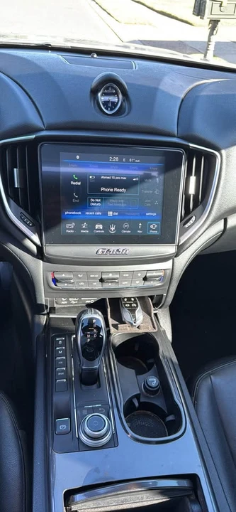 2018 Maserati Ghibli 3rd Gen - Image 11 of 15