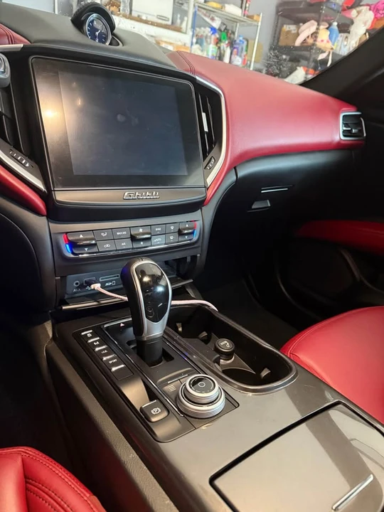 2018 Maserati Ghibli 3rd Gen - Image 10 of 14