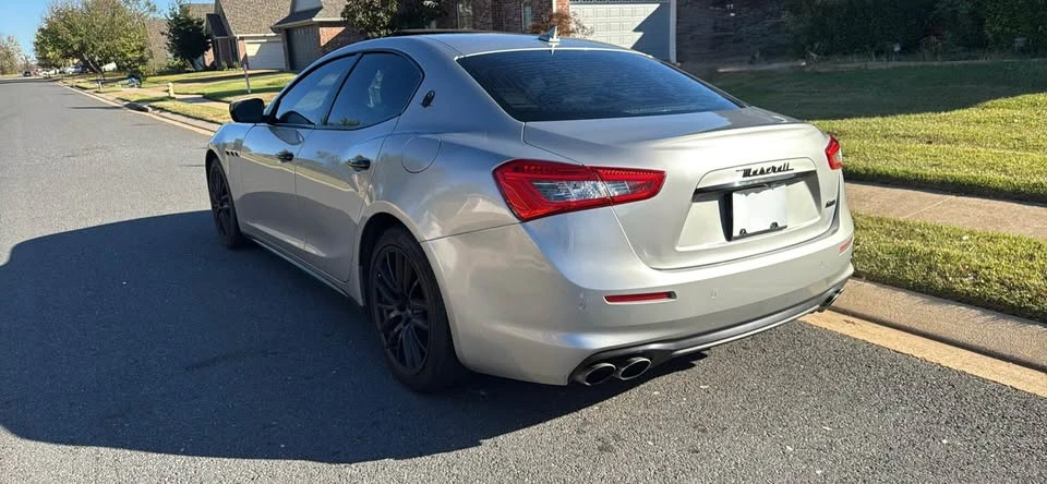 2018 Maserati Ghibli 3rd Gen - Image 4 of 15