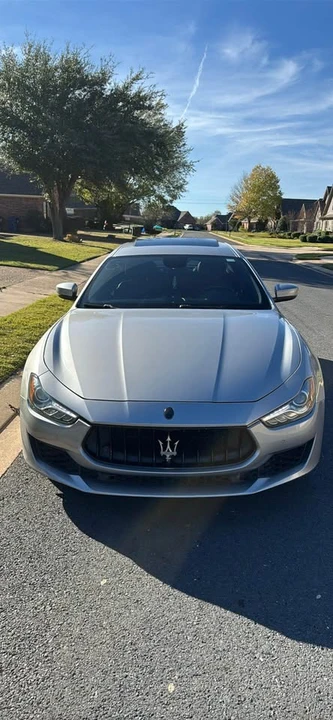 2018 Maserati Ghibli 3rd Gen - Image 2 of 15