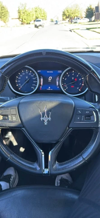 2018 Maserati Ghibli 3rd Gen - Image 10 of 15