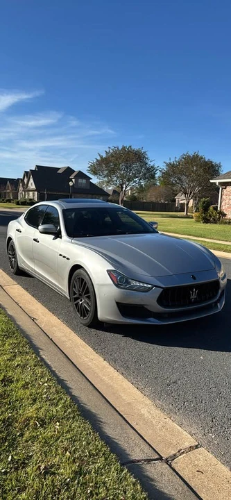2018 Maserati Ghibli 3rd Gen - Image 8 of 15