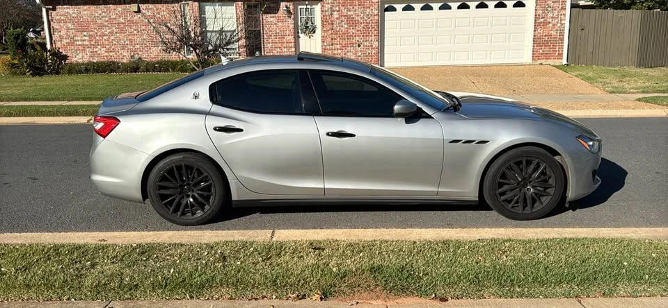2018 Maserati Ghibli 3rd Gen - Image 7 of 15