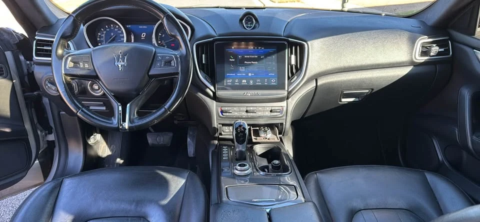 2018 Maserati Ghibli 3rd Gen - Image 12 of 15
