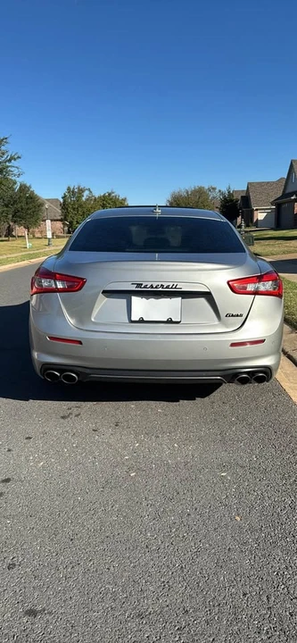 2018 Maserati Ghibli 3rd Gen - Image 5 of 15