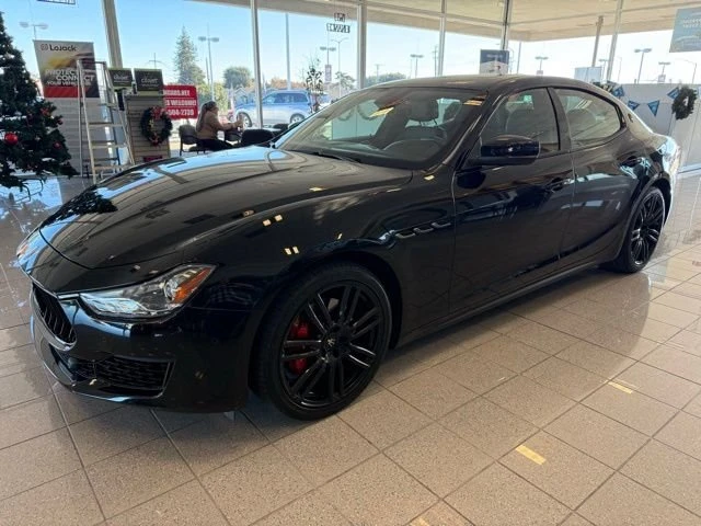 2018 Maserati Ghibli 3rd Gen - Image 5 of 19