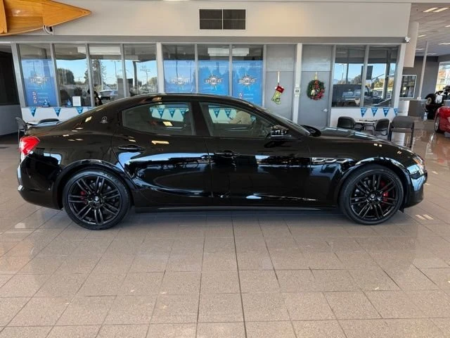 2018 Maserati Ghibli 3rd Gen - Image 2 of 19