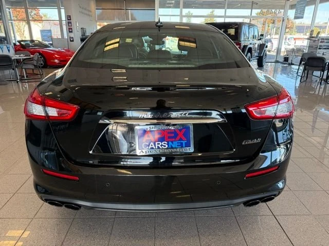 2018 Maserati Ghibli 3rd Gen - Image 3 of 19