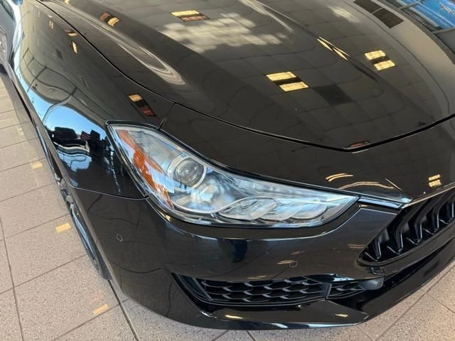 2018 Maserati Ghibli 3rd Gen - Image 8 of 19