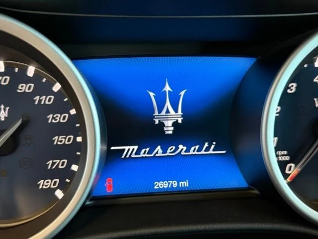 2018 Maserati Ghibli 3rd Gen - Image 11 of 19