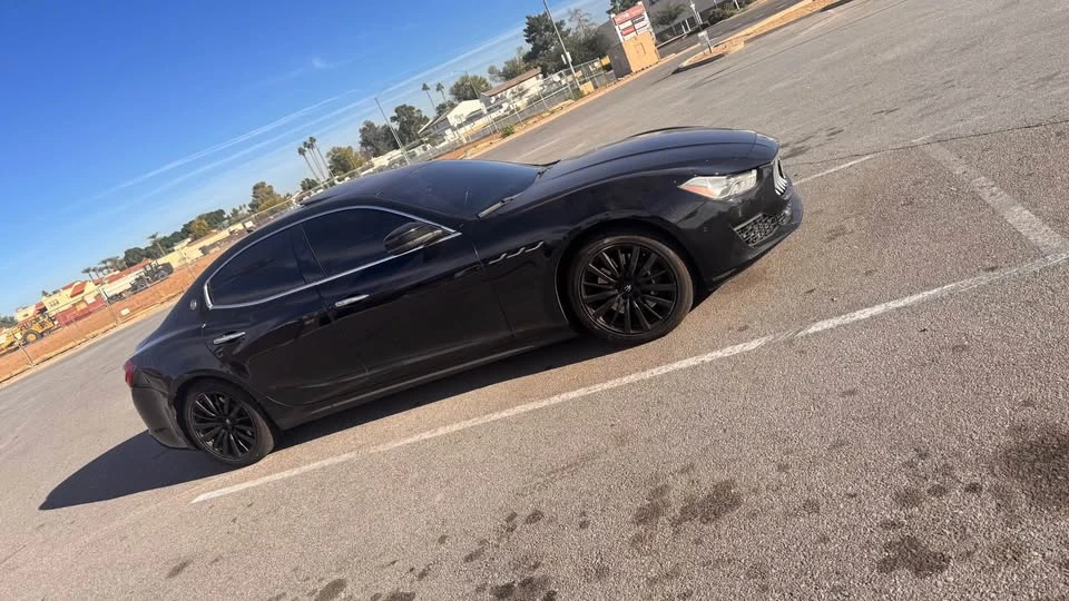 2018 Maserati Ghibli 3rd Gen - Image 3 of 7