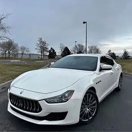 2018 Maserati Ghibli