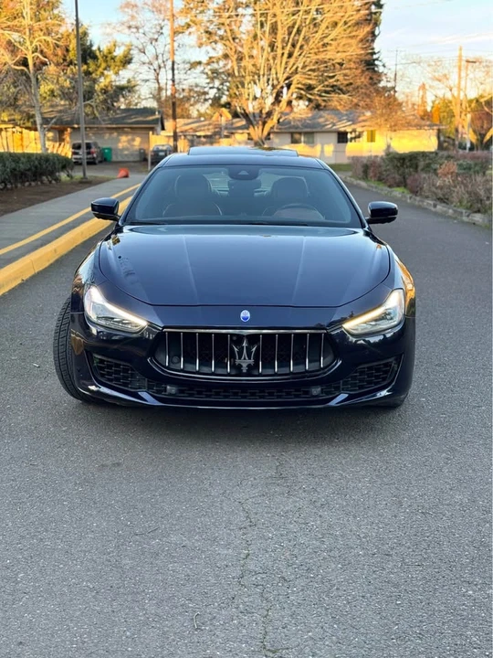 2018 Maserati Ghibli 3rd Gen - Image 2 of 20