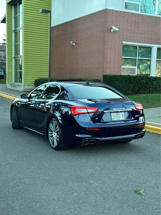 2018 Maserati Ghibli 3rd Gen - Image 6 of 20