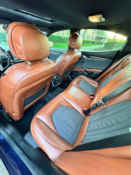 2018 Maserati Ghibli 3rd Gen - Image 13 of 20