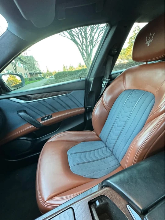2018 Maserati Ghibli 3rd Gen - Image 11 of 20