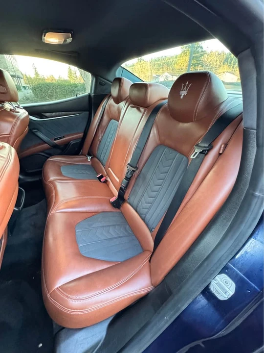 2018 Maserati Ghibli 3rd Gen - Image 14 of 20