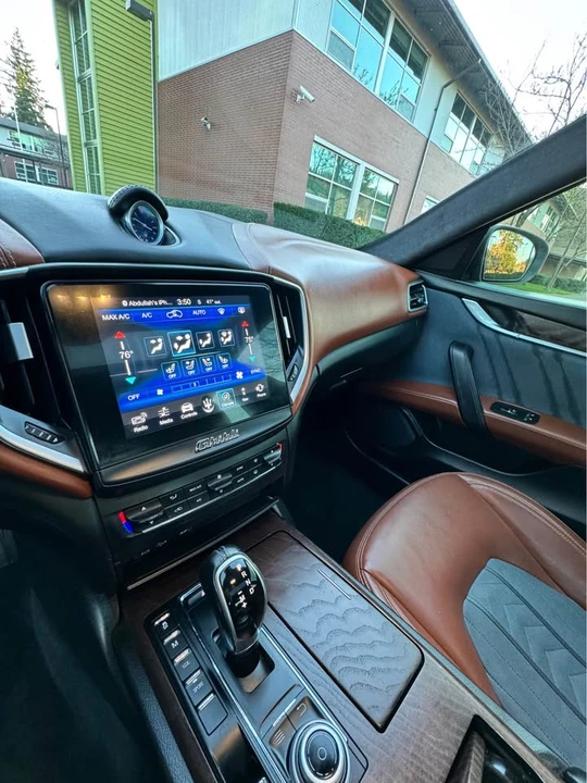 2018 Maserati Ghibli 3rd Gen - Image 10 of 20