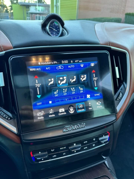 2018 Maserati Ghibli 3rd Gen - Image 15 of 20