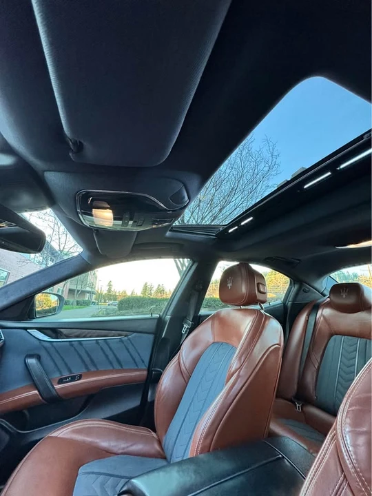 2018 Maserati Ghibli 3rd Gen - Image 12 of 20