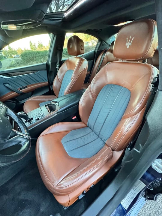 2018 Maserati Ghibli 3rd Gen - Image 8 of 20