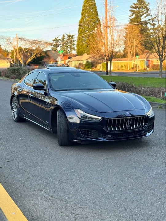 2018 Maserati Ghibli 3rd Gen - Image 3 of 20
