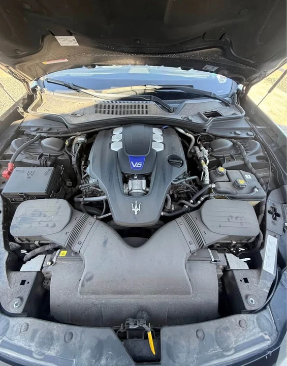 2018 Maserati Ghibli 3rd Gen - Image 6 of 7