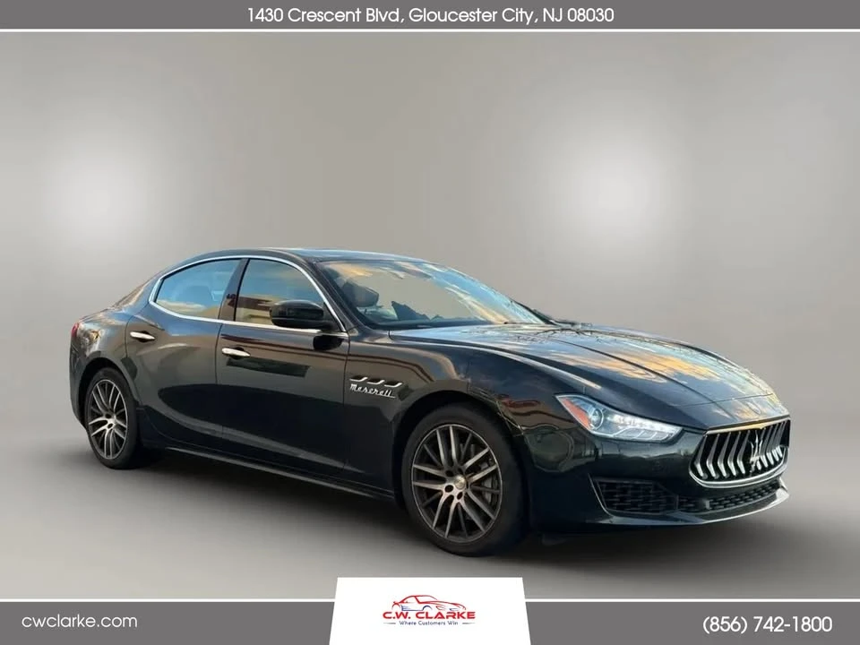 2018 Maserati Ghibli 3rd Gen - Image 3 of 6