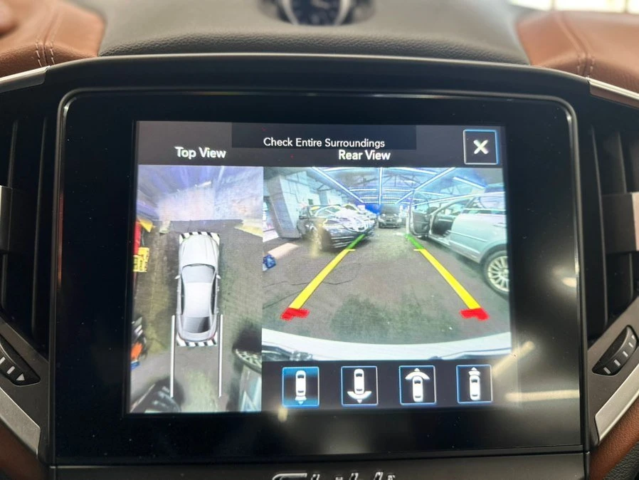 2018 Maserati Ghibli 3rd Gen - Image 14 of 17