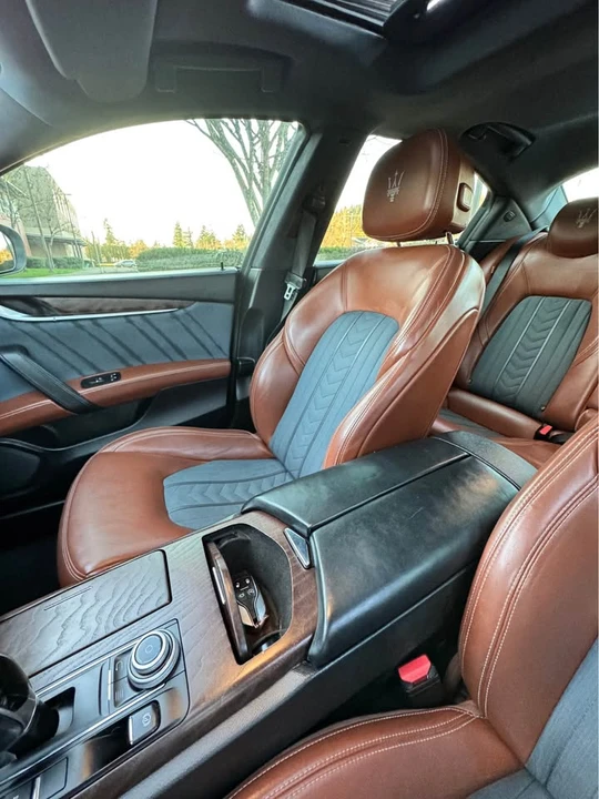 2018 Maserati Ghibli 3rd Gen - Image 9 of 20