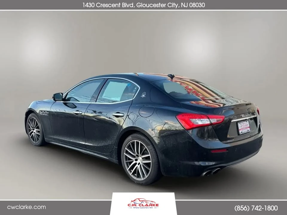 2018 Maserati Ghibli 3rd Gen - Image 5 of 6