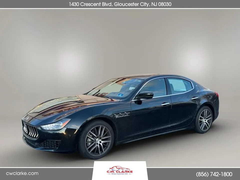 2018 Maserati Ghibli 3rd Gen - Image 6 of 6