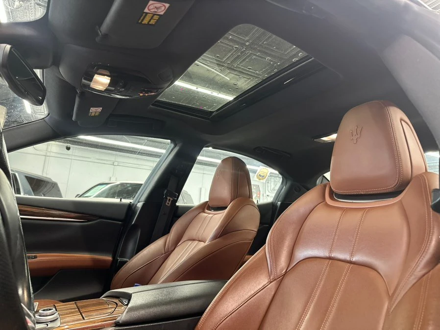 2018 Maserati Ghibli 3rd Gen - Image 8 of 17