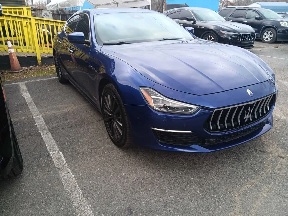 2018 Maserati Ghibli 3rd Gen - Image 2 of 7