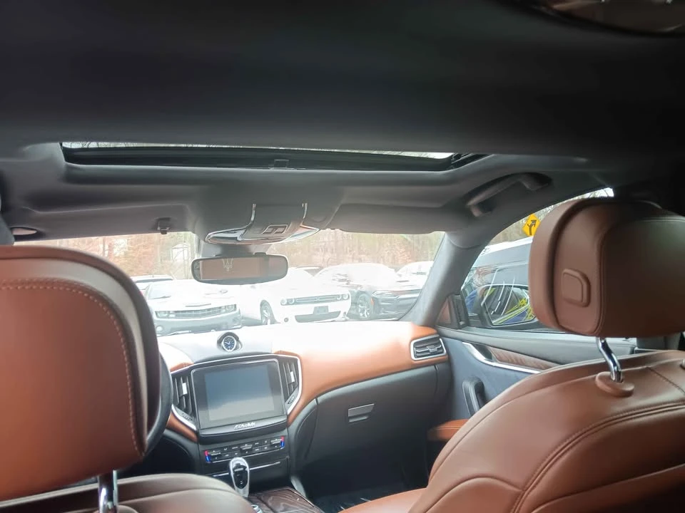 2018 Maserati Ghibli 3rd Gen - Image 6 of 7