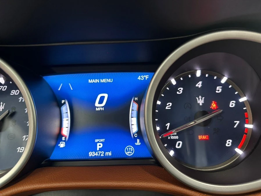 2018 Maserati Ghibli 3rd Gen - Image 15 of 17