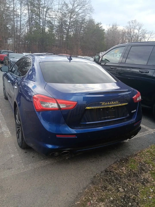 2018 Maserati Ghibli 3rd Gen - Image 7 of 7