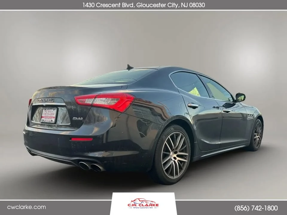 2018 Maserati Ghibli 3rd Gen - Image 4 of 6