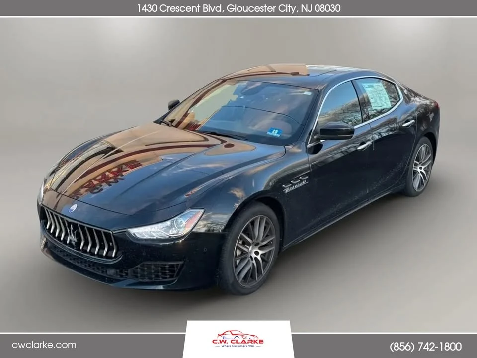 2018 Maserati Ghibli 3rd Gen - Image 2 of 6