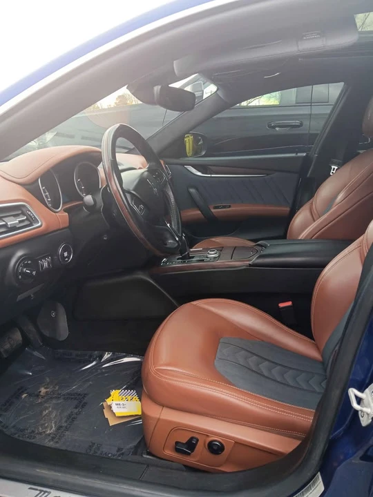 2018 Maserati Ghibli 3rd Gen - Image 3 of 7