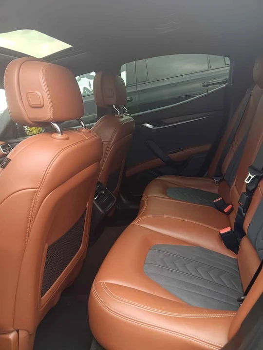 2018 Maserati Ghibli 3rd Gen - Image 5 of 7