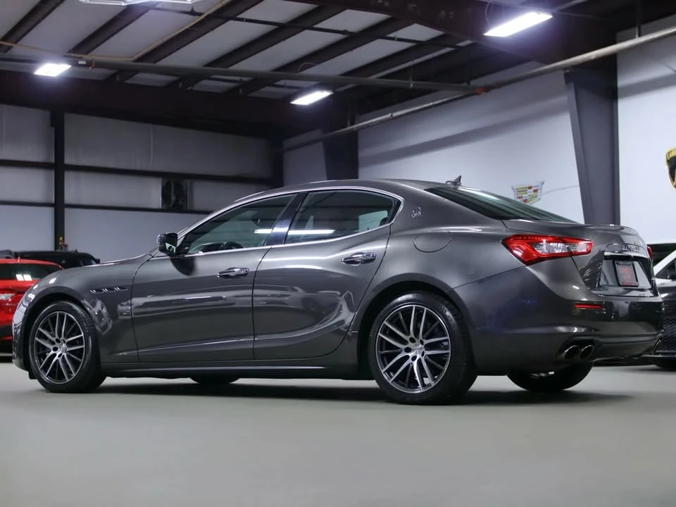 2018 Maserati Ghibli 3rd Gen - Image 15 of 16
